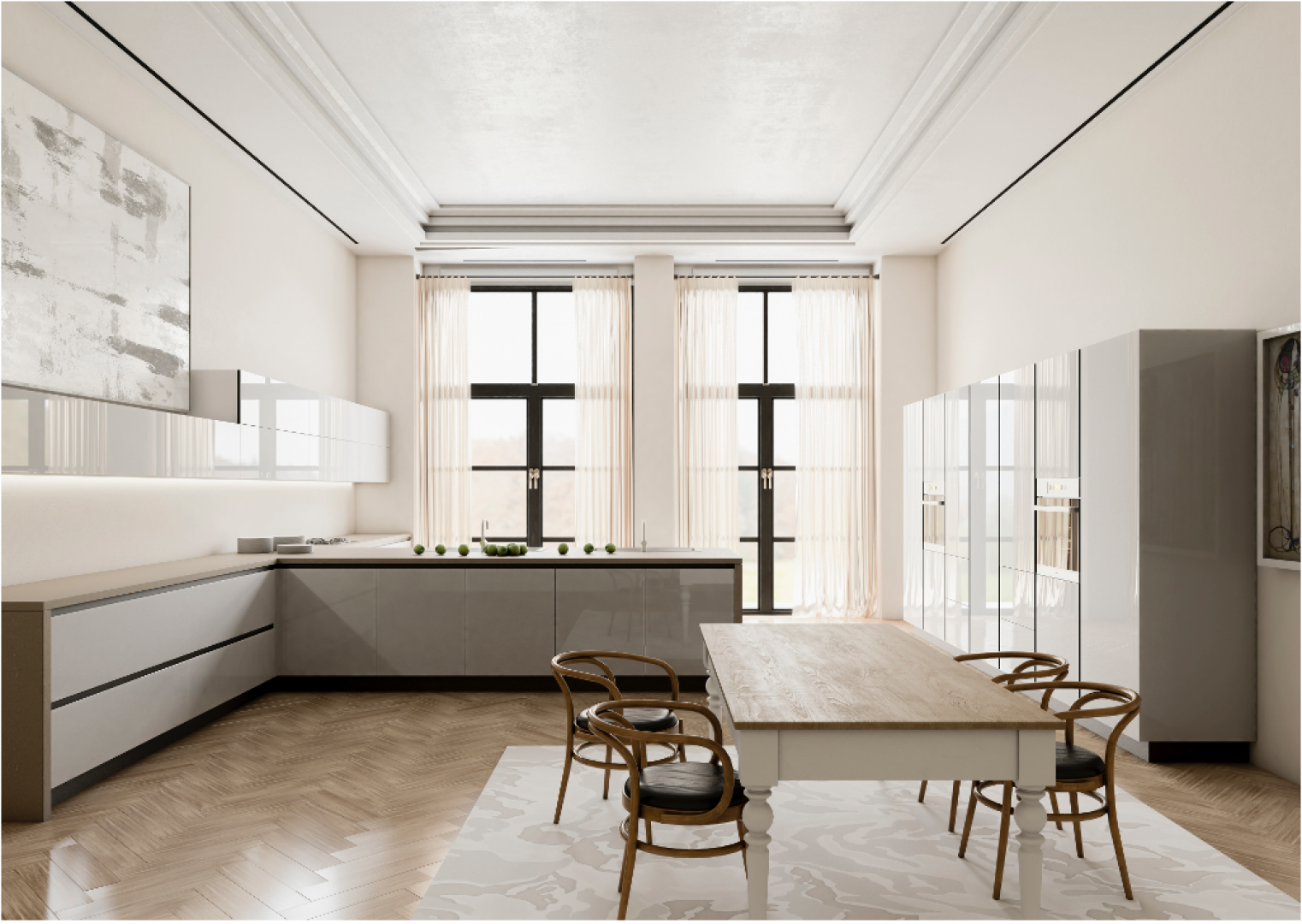 Rinnovo ante e top cucine Second Life Kitchen Rinnovo ante e top cucine Second Life Kitchen