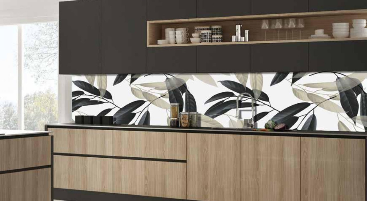 wall panel cucina