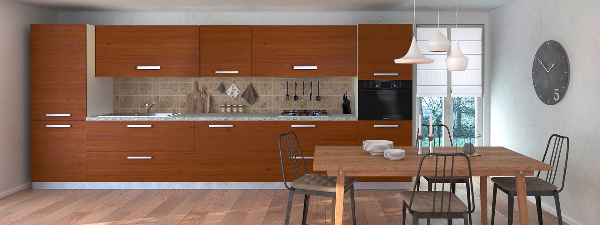 Rinnovo Ante E Top Cucine Second Life Kitchen