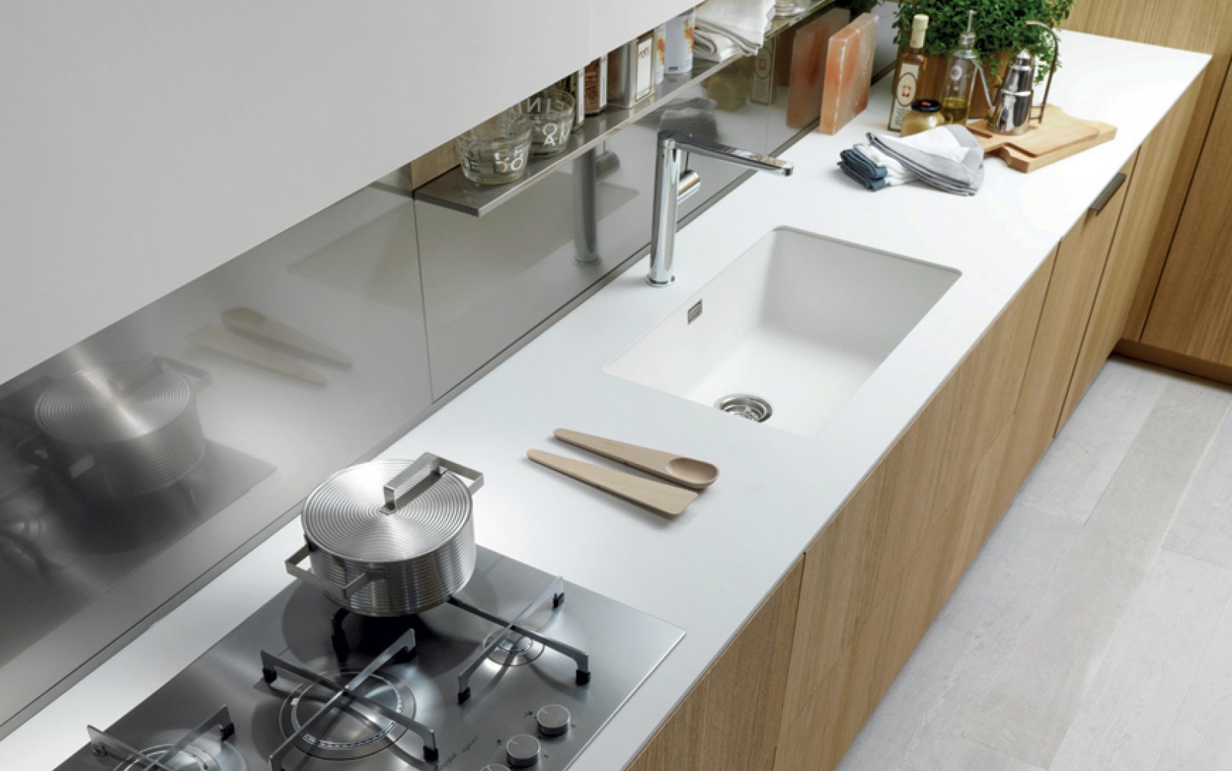 Top cucina in laminato: una scelta conveniente? - SecondLifeKitchen